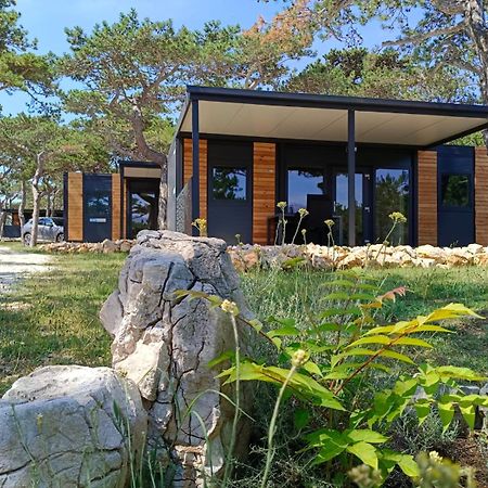 Camping Planik Hotel Ražanac Eksteriør billede
