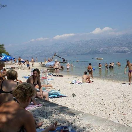 Camping Planik Hotel Ražanac Eksteriør billede