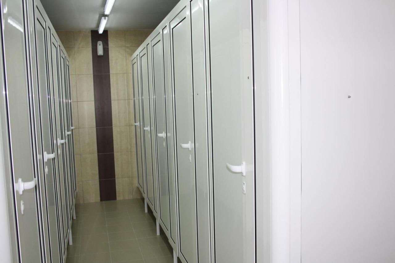 Camping Planik Hotel Ražanac Eksteriør billede
