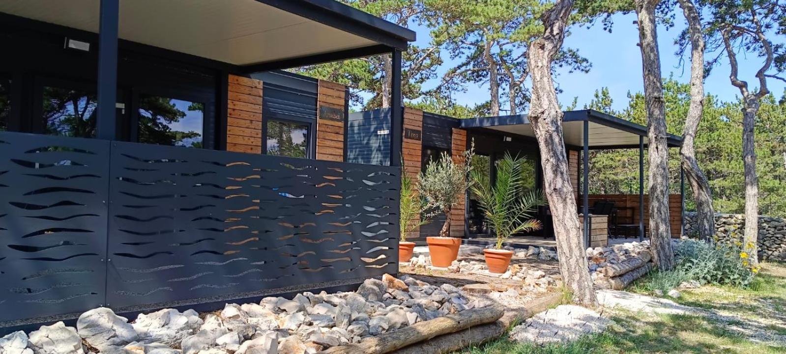 Camping Planik Hotel Ražanac Eksteriør billede