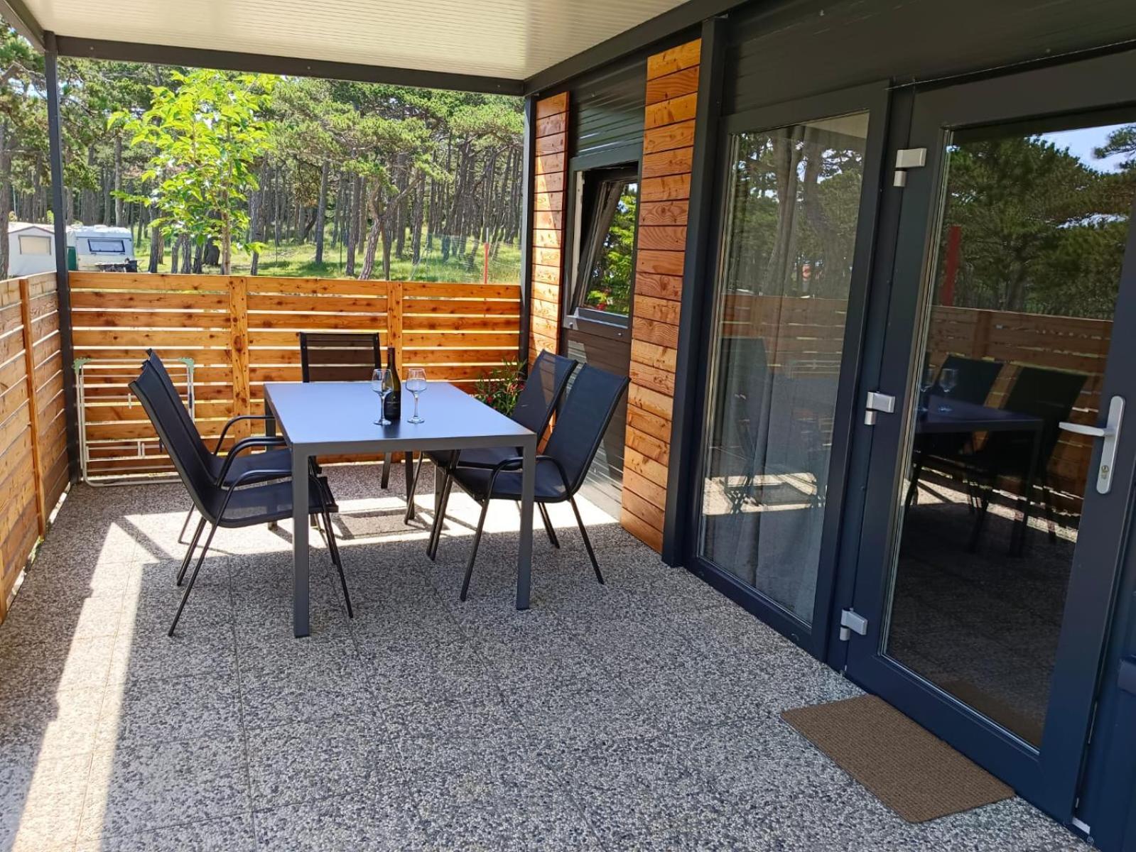 Camping Planik Hotel Ražanac Eksteriør billede