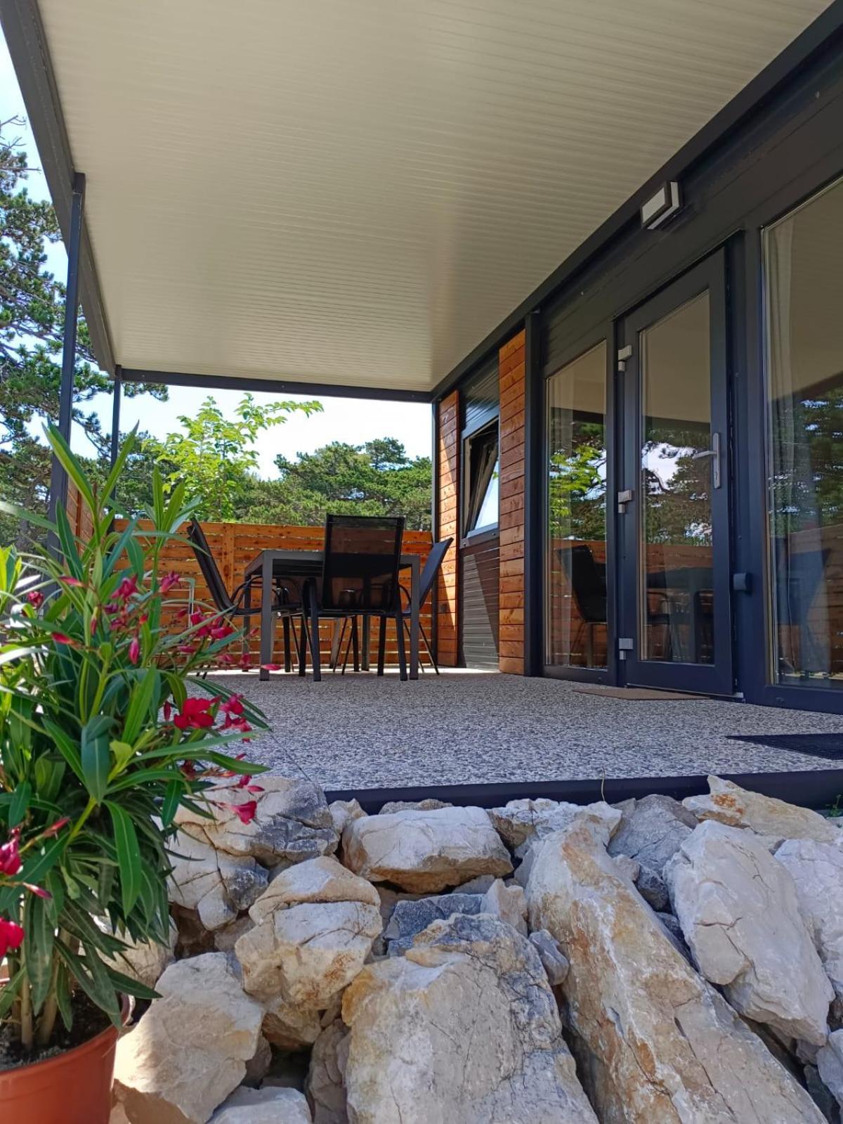 Camping Planik Hotel Ražanac Eksteriør billede