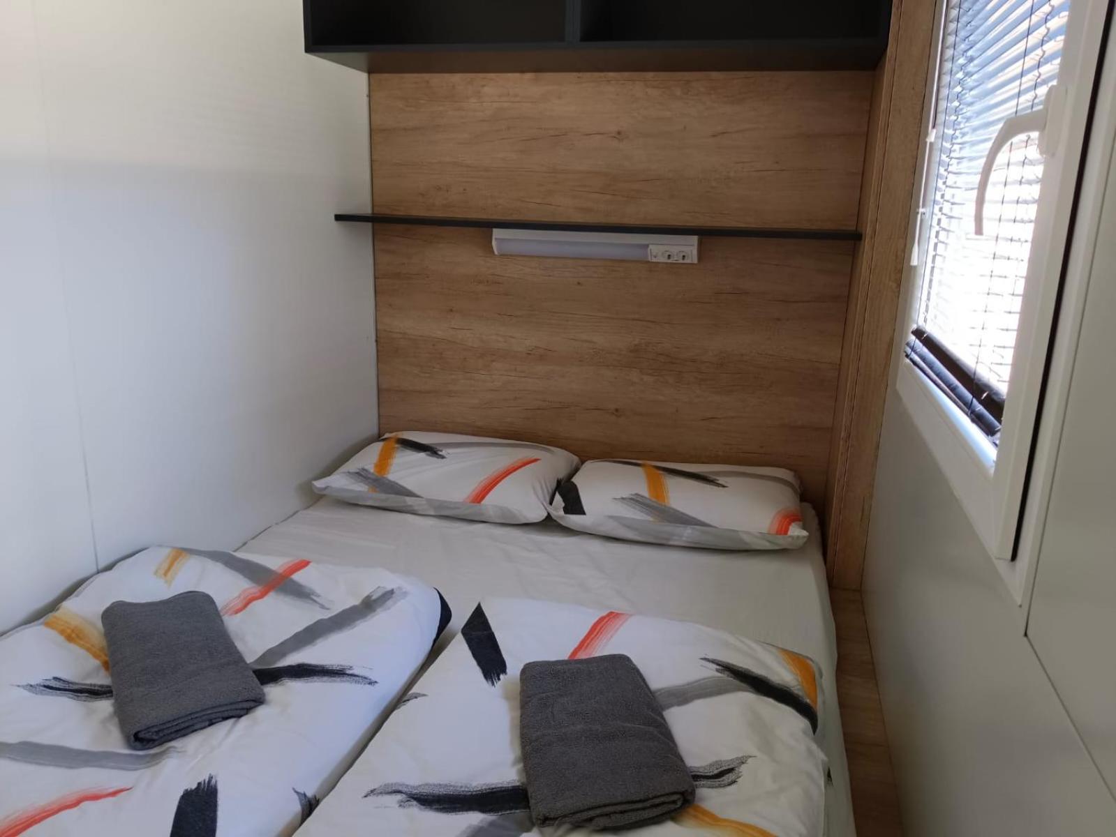 Camping Planik Hotel Ražanac Eksteriør billede