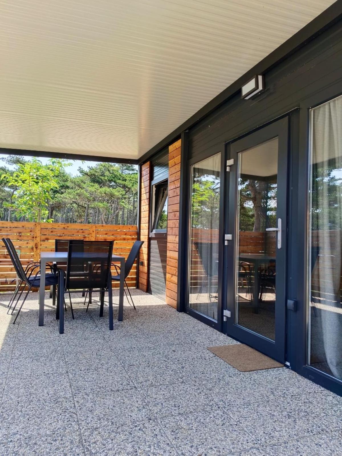 Camping Planik Hotel Ražanac Eksteriør billede
