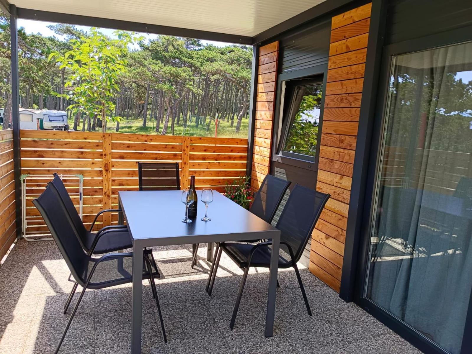 Camping Planik Hotel Ražanac Eksteriør billede