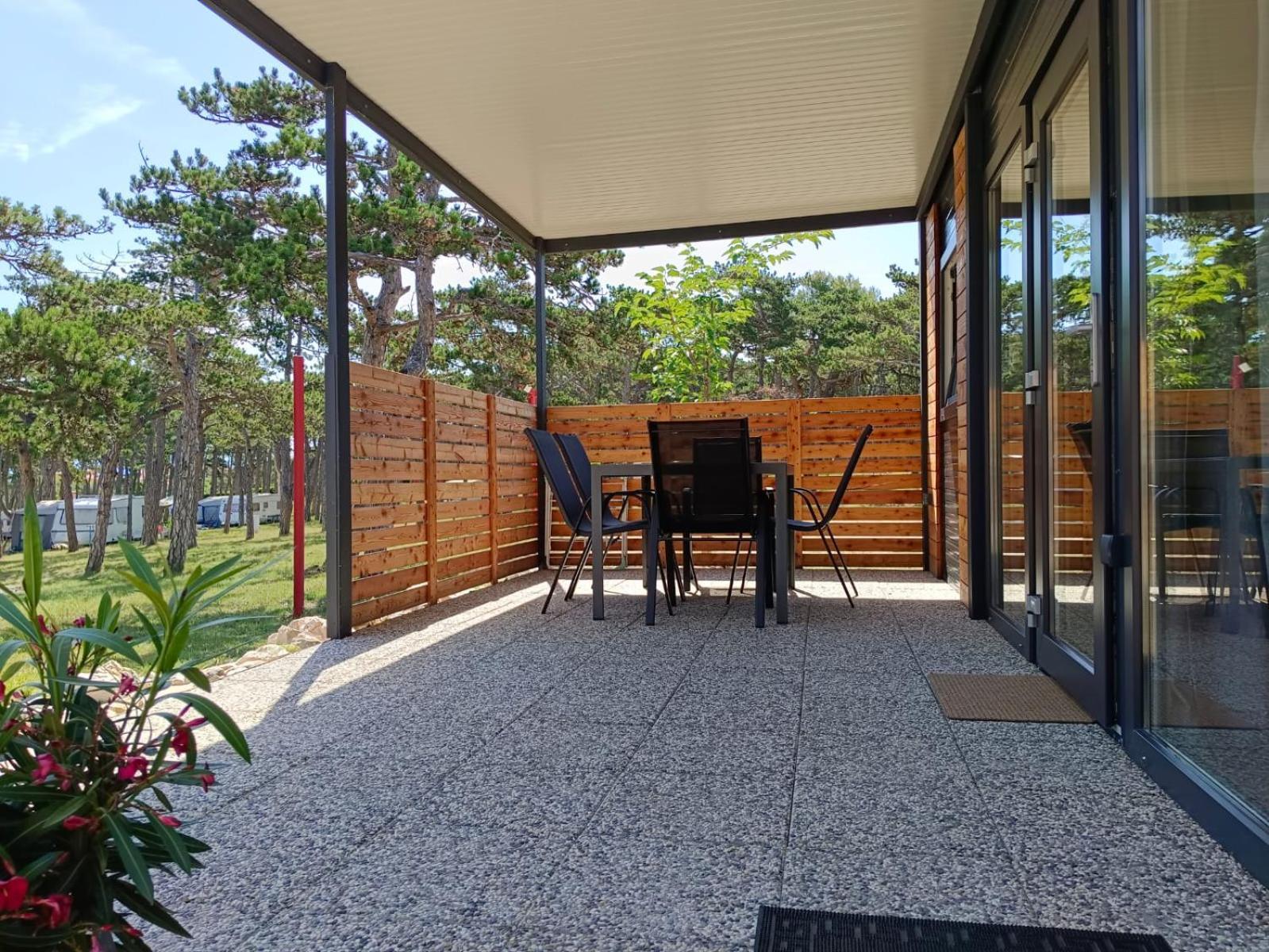 Camping Planik Hotel Ražanac Eksteriør billede