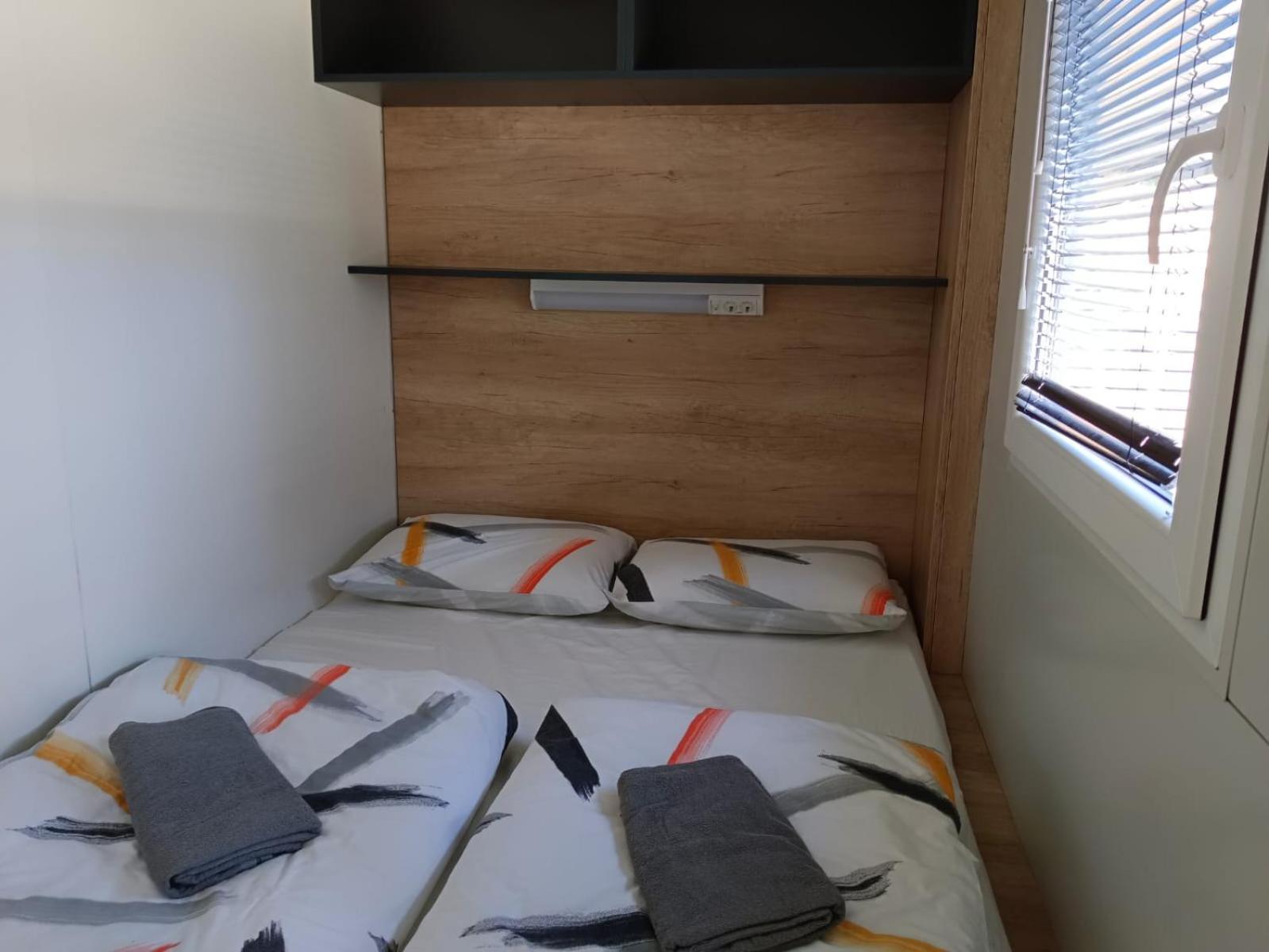 Camping Planik Hotel Ražanac Eksteriør billede