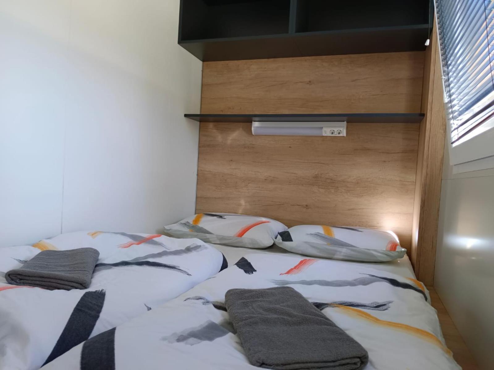 Camping Planik Hotel Ražanac Eksteriør billede