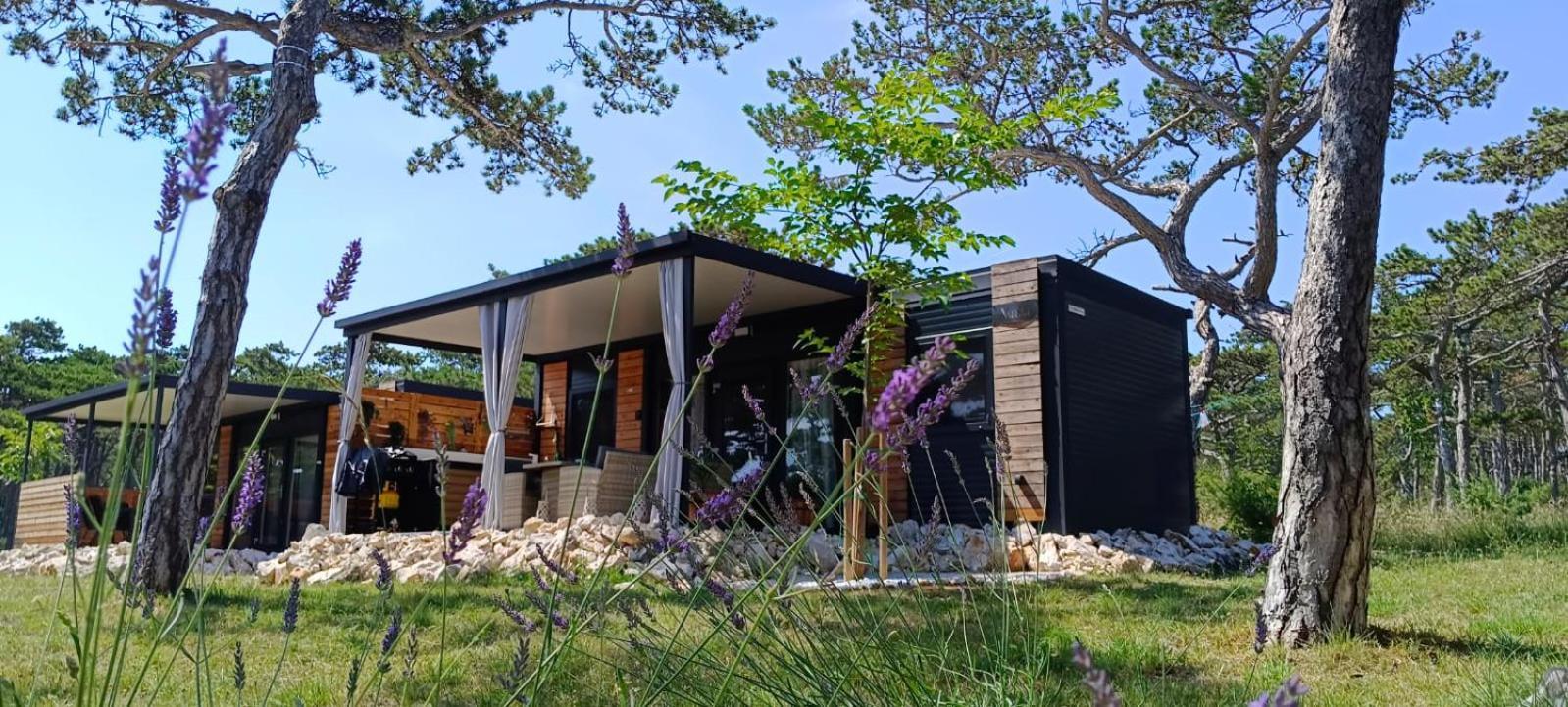 Camping Planik Hotel Ražanac Eksteriør billede